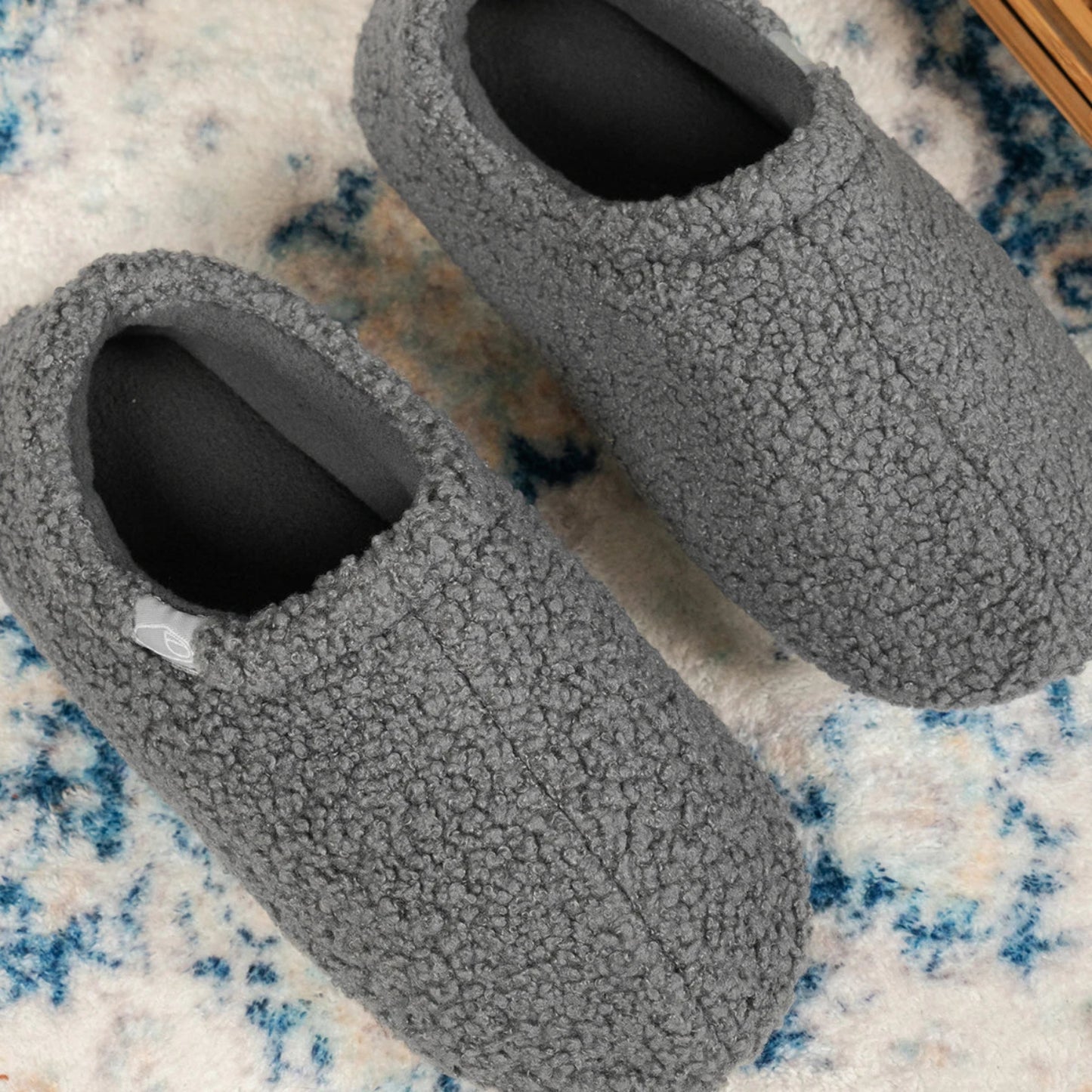 Chaussons Fermés Ultra-Chaud™