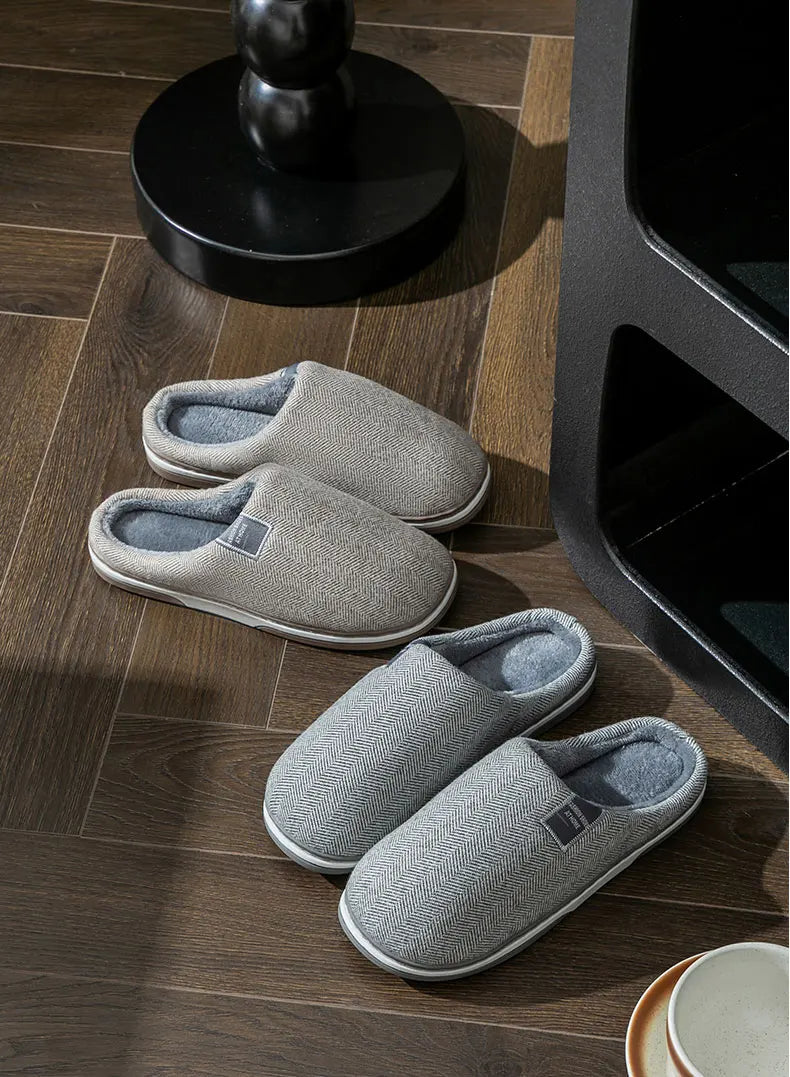 Chaussons Hiver Ultra-Doux – Chaleur & Confort Absolu