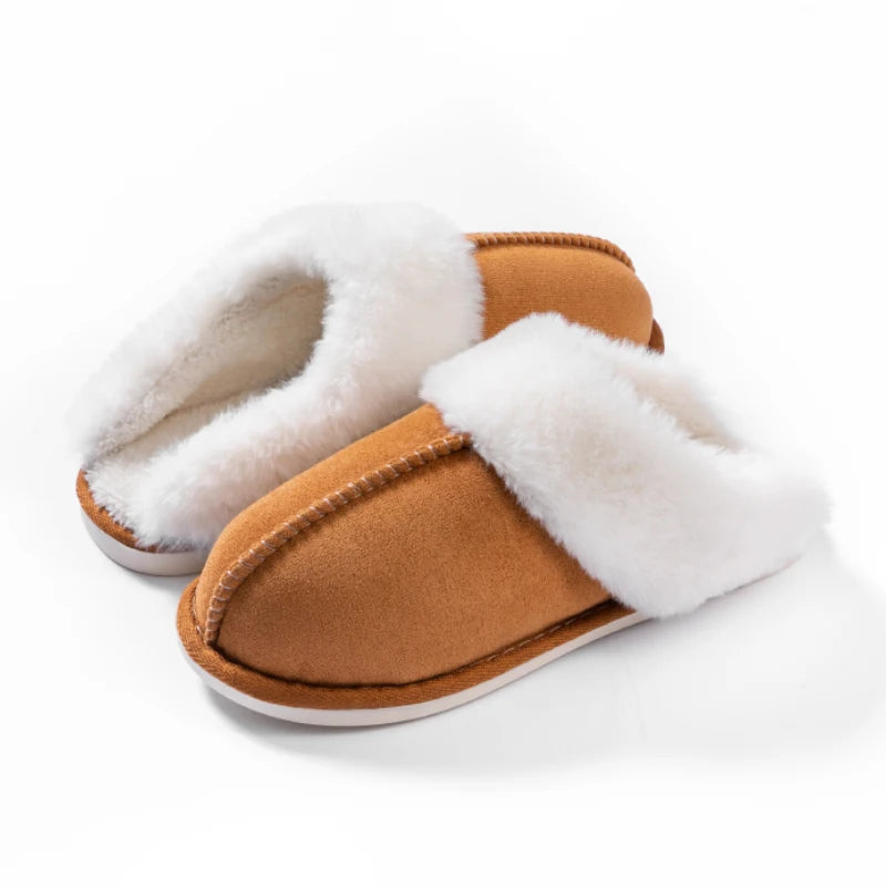 Chaussons Douillets en Peluche®