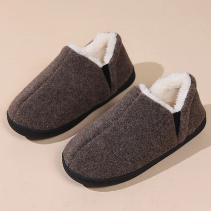 Chaussons Fluffy Chauds – Douceur et Chaleur en Hiver