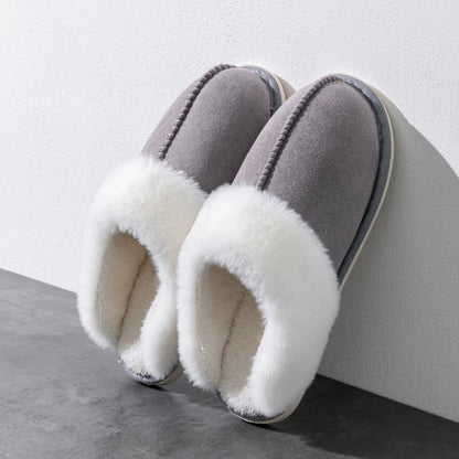 Chaussons Douillets en Peluche®