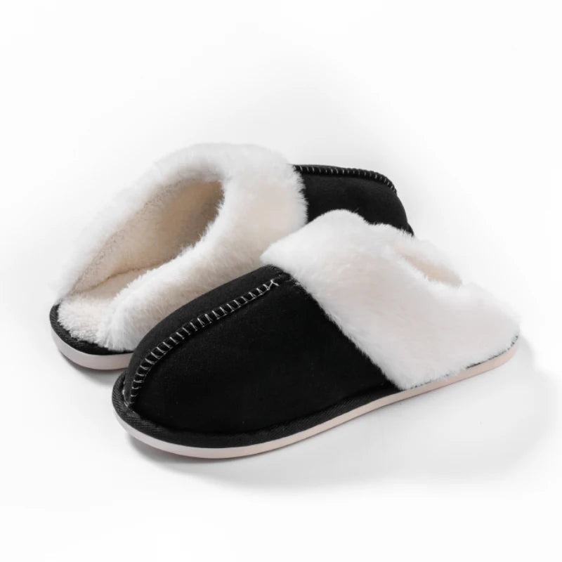 Chaussons Douillets en Peluche®