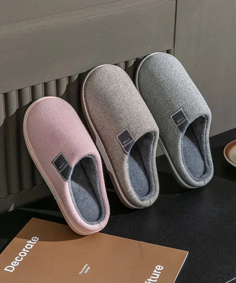 Chaussons Hiver Ultra-Doux – Chaleur & Confort Absolu