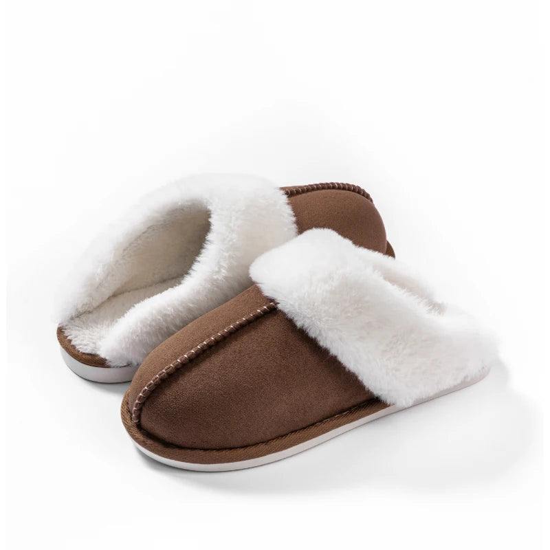 Chaussons Douillets en Peluche®