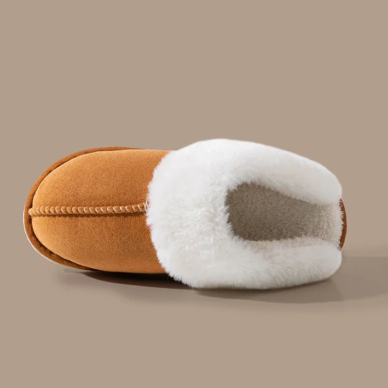 Chaussons Douillets en Peluche®