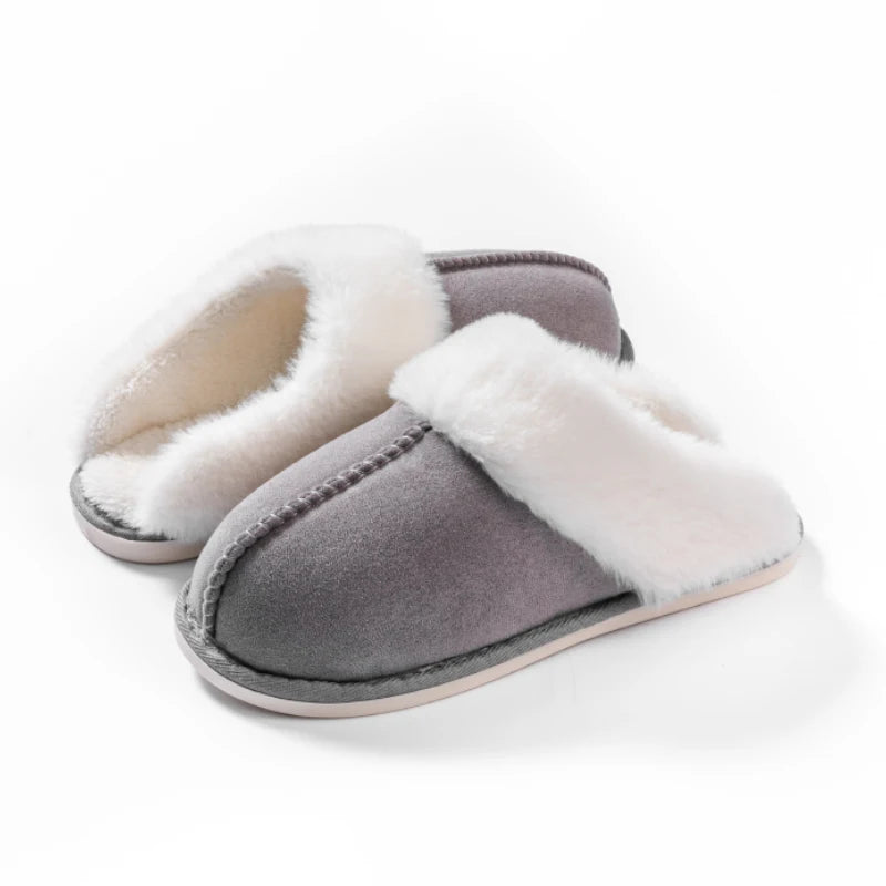 Chaussons Douillets en Peluche®